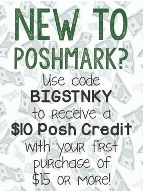 Meet your Posher, Lisa